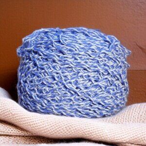 Purl Soho Purple Aster Picnic Cotton NWT